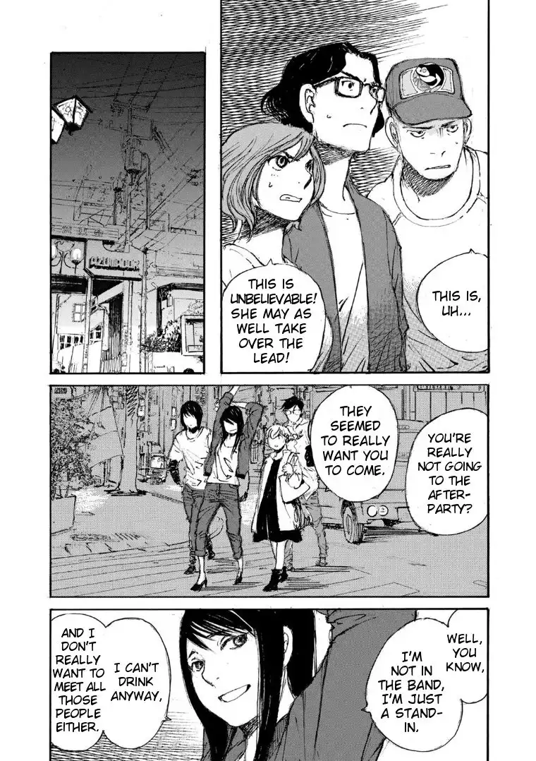 Kuuden Noise no Himegimi Chapter 19 9